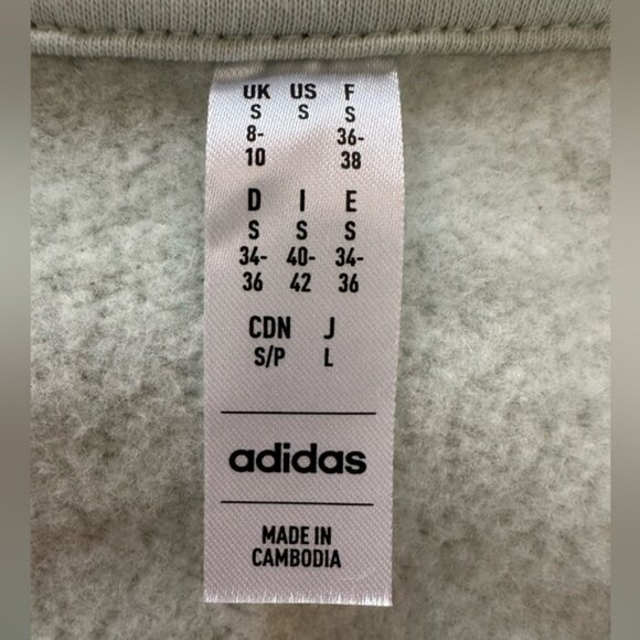 Adidas Crewneck Sweatshirt - NWT - Picture 5 of 10
